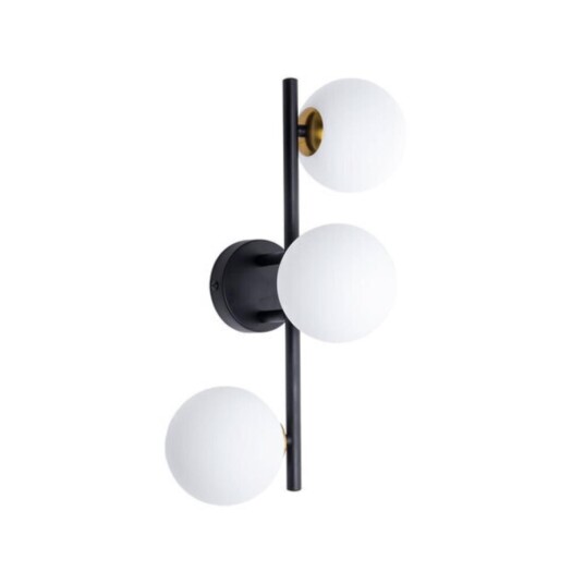 Фото A2243PL-3BK СВЕТИЛЬНИК ПОТОЛОЧНЫЙ