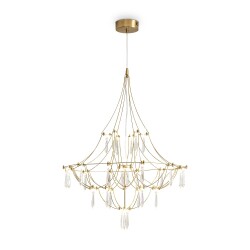 Фото Подвесной светильник Freya FR6138PL-L21BS