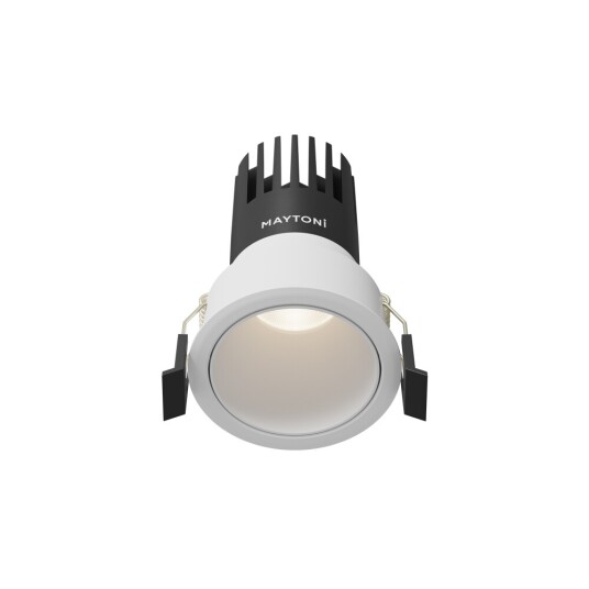 Фото Встраиваемый светильник Technical DL116-10W-4K-W