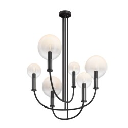 Фото Подвесной светильник Maytoni MOD333PL-06B