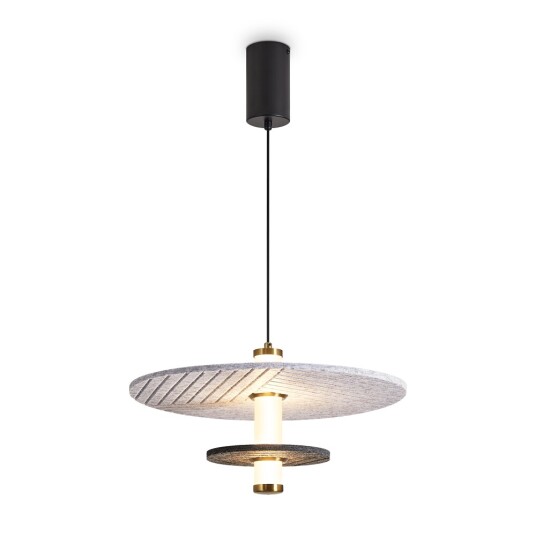 Фото Подвесной светильник Freya FR5494PL-L9GR