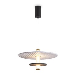 Фото Подвесной светильник Freya FR5494PL-L9GR