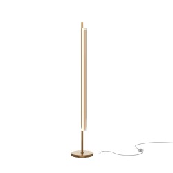 Фото Напольный светильник (торшер) Maytoni MOD258FL-L15BS3K
