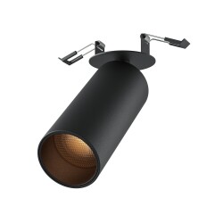 Фото Встраиваемый светильник Technical C053CL-L12W2.7K-W-B