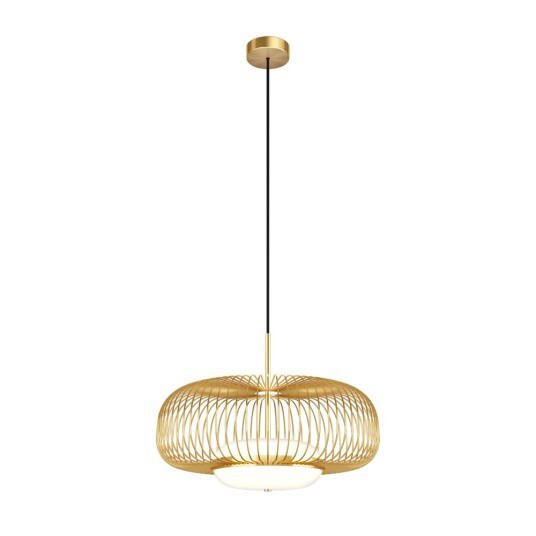 Фото Подвесной светильник Maytoni MOD376PL-L30G3K