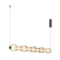 Фото Подвесной светильник Maytoni MOD381PL-L45B3K