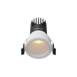 Фото Встраиваемый светильник Technical DL116-10W-2.7K-W