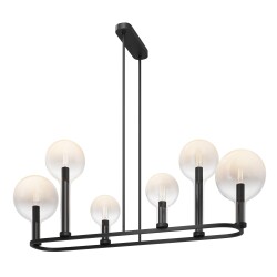 Фото Подвесной светильник Maytoni MOD333PL-06B1