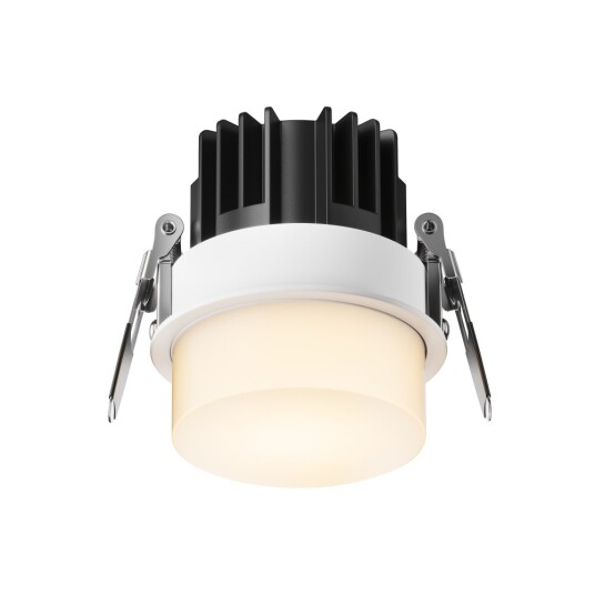 Фото Встраиваемый светильник Technical DL065-12W3K-W