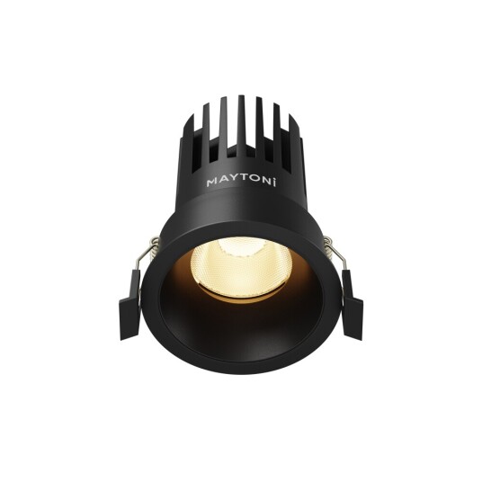 Фото Встраиваемый светильник Technical DL117-15W-2.7K-B