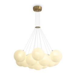 Фото Подвесной светильник Freya FR5531CL-13BS