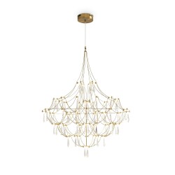 Фото Подвесной светильник Freya FR6138PL-L44BS