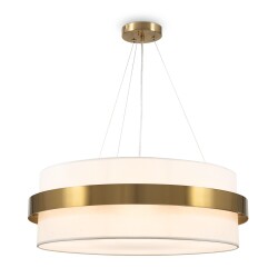 Фото Подвесной светильник Freya FR5367PL-06BS