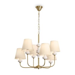 Фото Подвесной светильник Freya FR2038PL-06BS