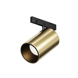 Фото Трековый светильник Technical TR187-1-5W2.7K-M-BBS