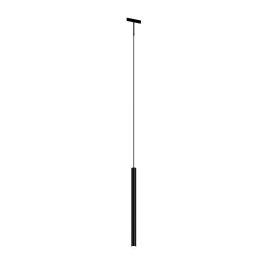 Фото Трековый подвесной светильник Technical TR191-1-3W4K-M-B