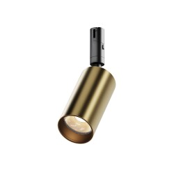 Фото Трековый светильник Technical TR201-1-15W3K-M-BBS