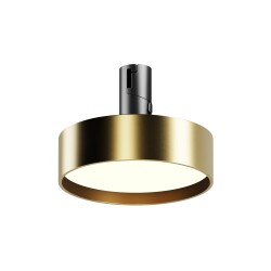 Фото Трековый светильник Technical TR204-1-12W3K-BBS