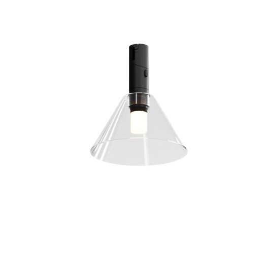 Фото Трековый светильник Technical TR206-1-3W3K-B