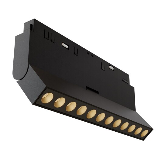Фото Трековый светильник Technical TR033-4-12WTW-M-DSZ-B