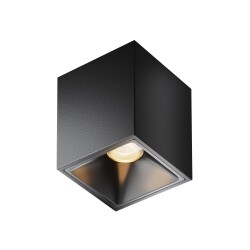 Фото Потолочный светильник Technical C065CL-8W3K-SQ-B