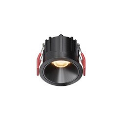 Фото Встраиваемый светильник Technical DL043-01-10W2.7K-RD-B