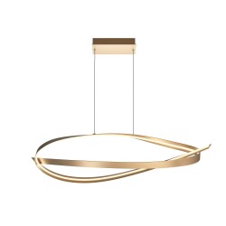 Фото Подвесной светильник Maytoni MOD283PL-L40BS3K