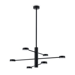 Фото Потолочный светильник Freya FR5363CL-06B