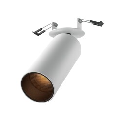 Фото Встраиваемый светильник Technical C053CL-L12W2.7K-W-W