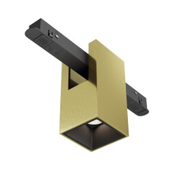 Фото Трековый светильник Technical TR121-4-7W-DS-BS