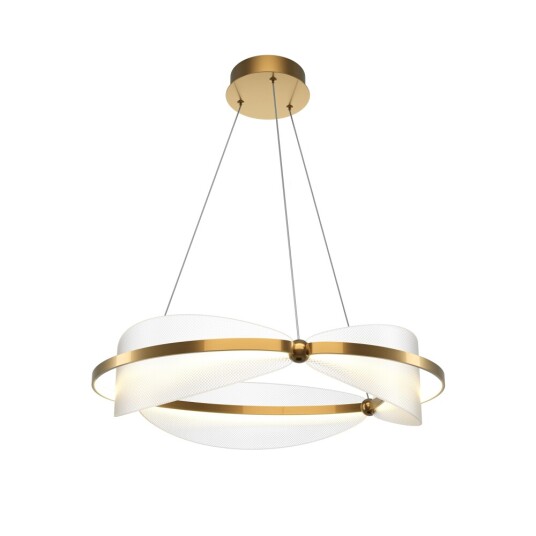 Фото Подвесной светильник Maytoni MOD281PL-L45BS3K