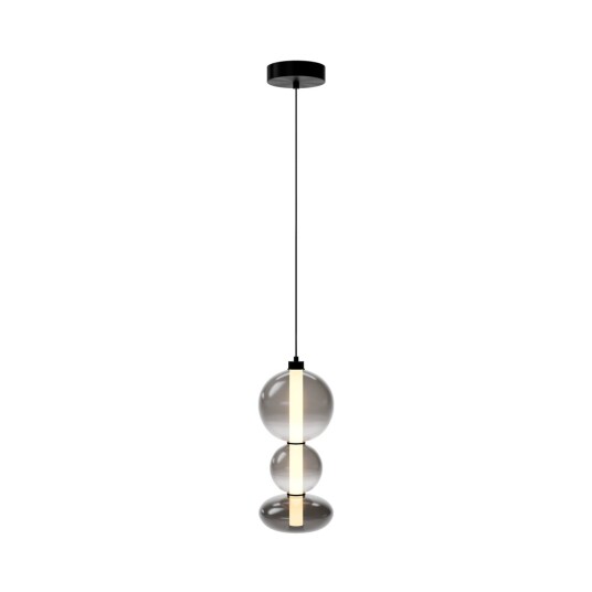 Фото Подвесной светильник Maytoni MOD307PL-L24B3K