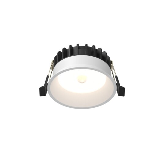 Фото Встраиваемый светильник Technical DL055-8W4K-SEN-W