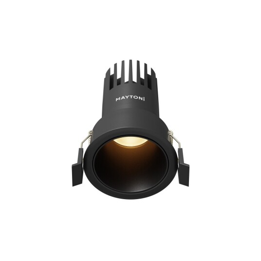 Фото Встраиваемый светильник Technical DL116-10W-2.7K-B
