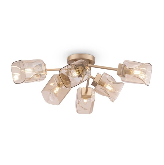 Фото Потолочный светильник Freya FR5095CL-06G