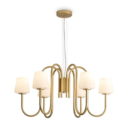 Фото Подвесной светильник Freya FR2039PL-06G