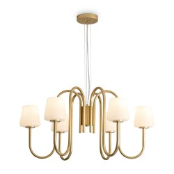 Фото Подвесной светильник Freya FR2039PL-06G