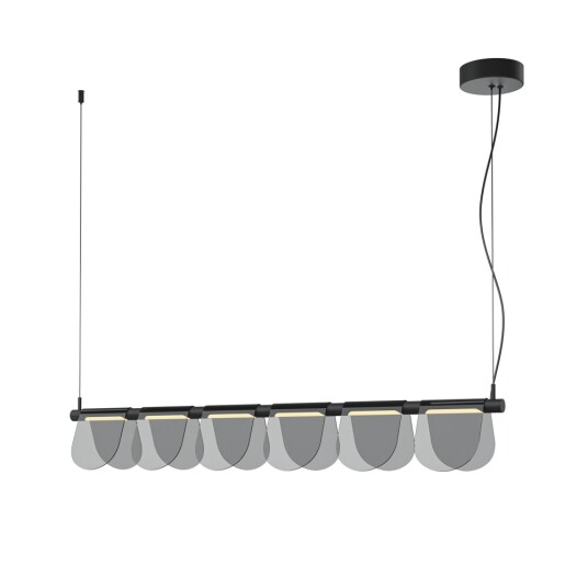 Фото Подвесной светильник Maytoni MOD319PL-L30B3K