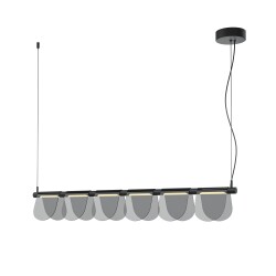 Фото Подвесной светильник Maytoni MOD319PL-L30B3K