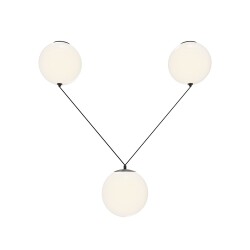 Фото Подвесной светильник Maytoni MOD427PL-L30B3K