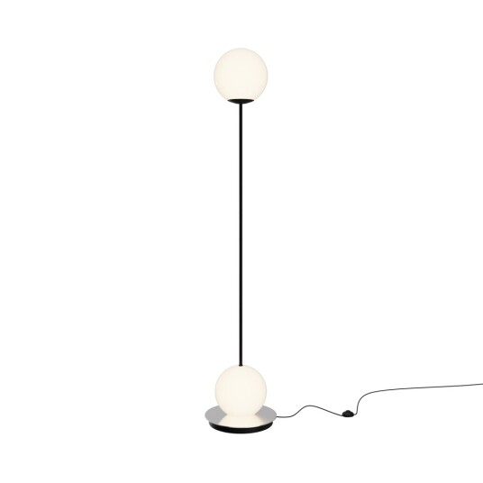 Фото Напольный светильник (торшер) Maytoni MOD427FL-L20B3K