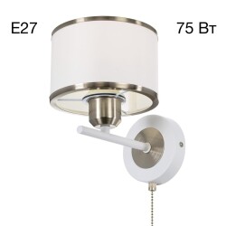 Фото CL421412 ALTON Белый Св-к Бра