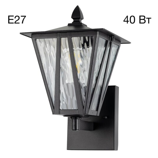 Фото CLU09W FORTS Настенный Уличный Св-к