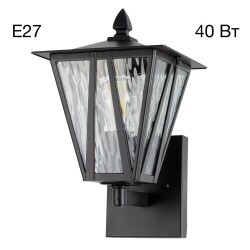 Фото CLU09W FORTS Настенный Уличный Св-к