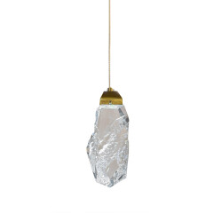 Фото Подвесной светильник 111-1P gold