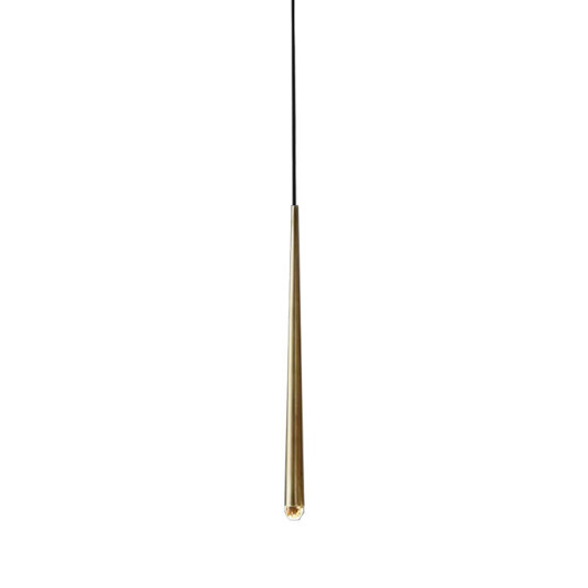 Фото Подвесной светильник MT8863-1H antique brass