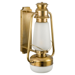 Фото Настенный уличный светильник