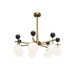 Фото Подвесной светильник Maytoni MOD436PL-07BS