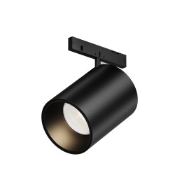Фото Трековый светильник Technical TR187-1-9W3K-M-B