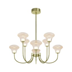 Фото Подвесной светильник Maytoni MOD402PL-L30BS3K